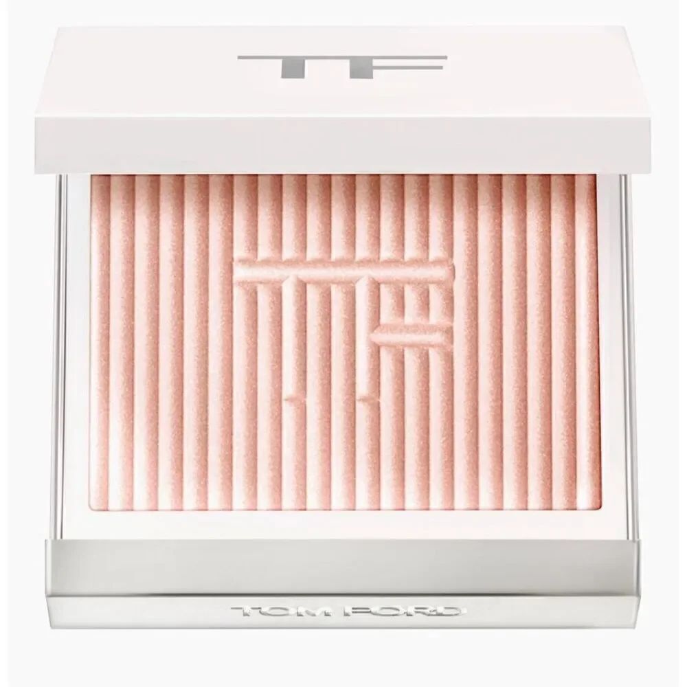 Tom Ford soleil neige glow highlighter 01 rose irise NWOB limited edition
